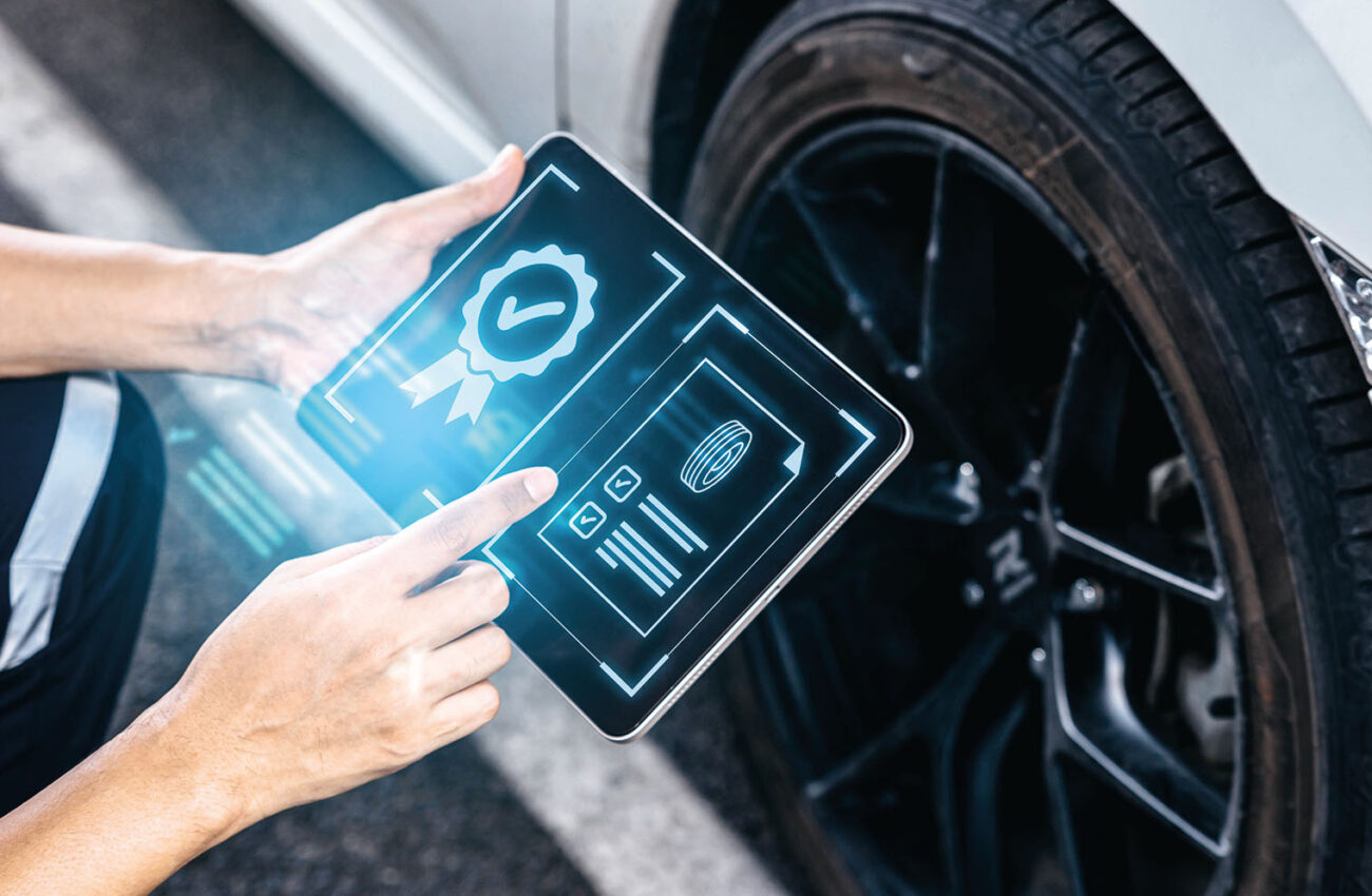 tyre audit