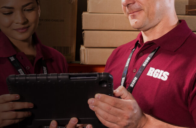 Auditorías de material consignado