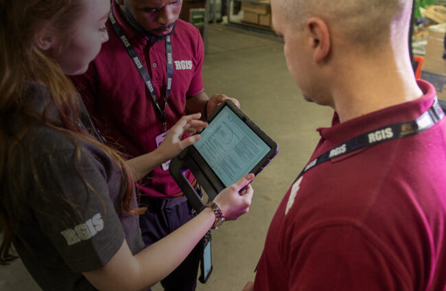 Auditoría de mix y ruptura