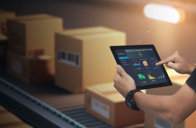 Auditoría de cadena de suministro