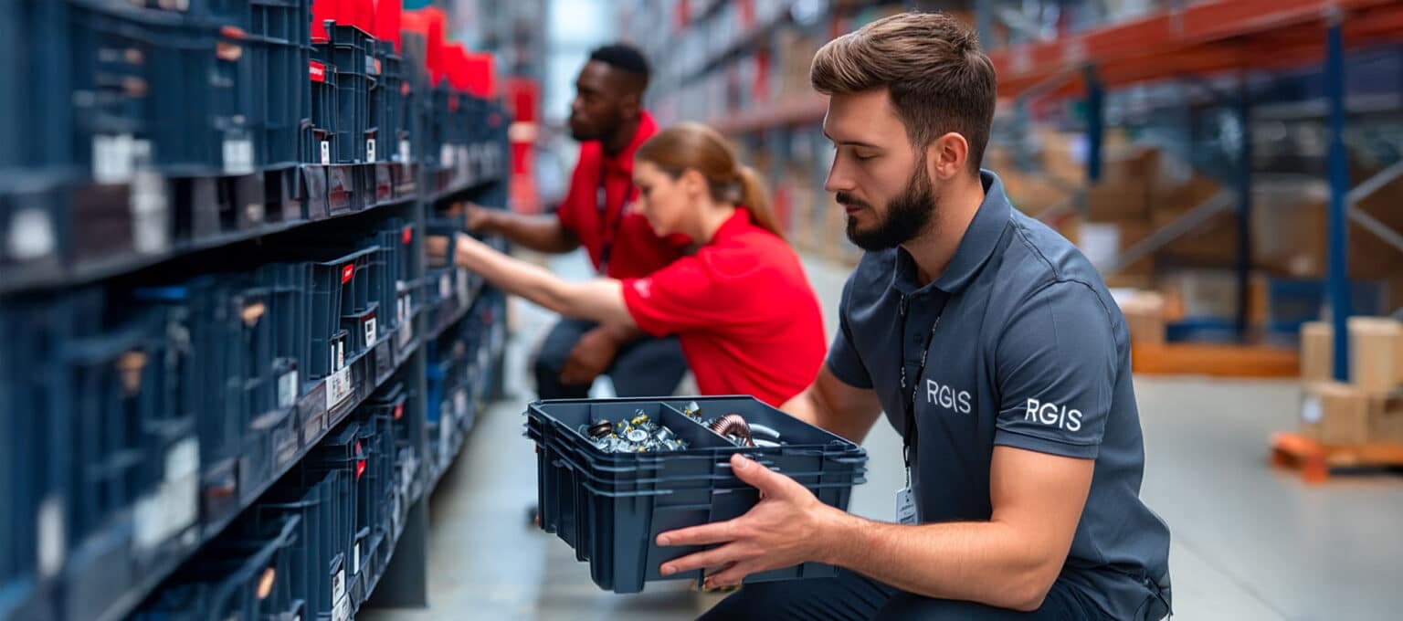 Inventario para la industria | RGIS Costa Rica